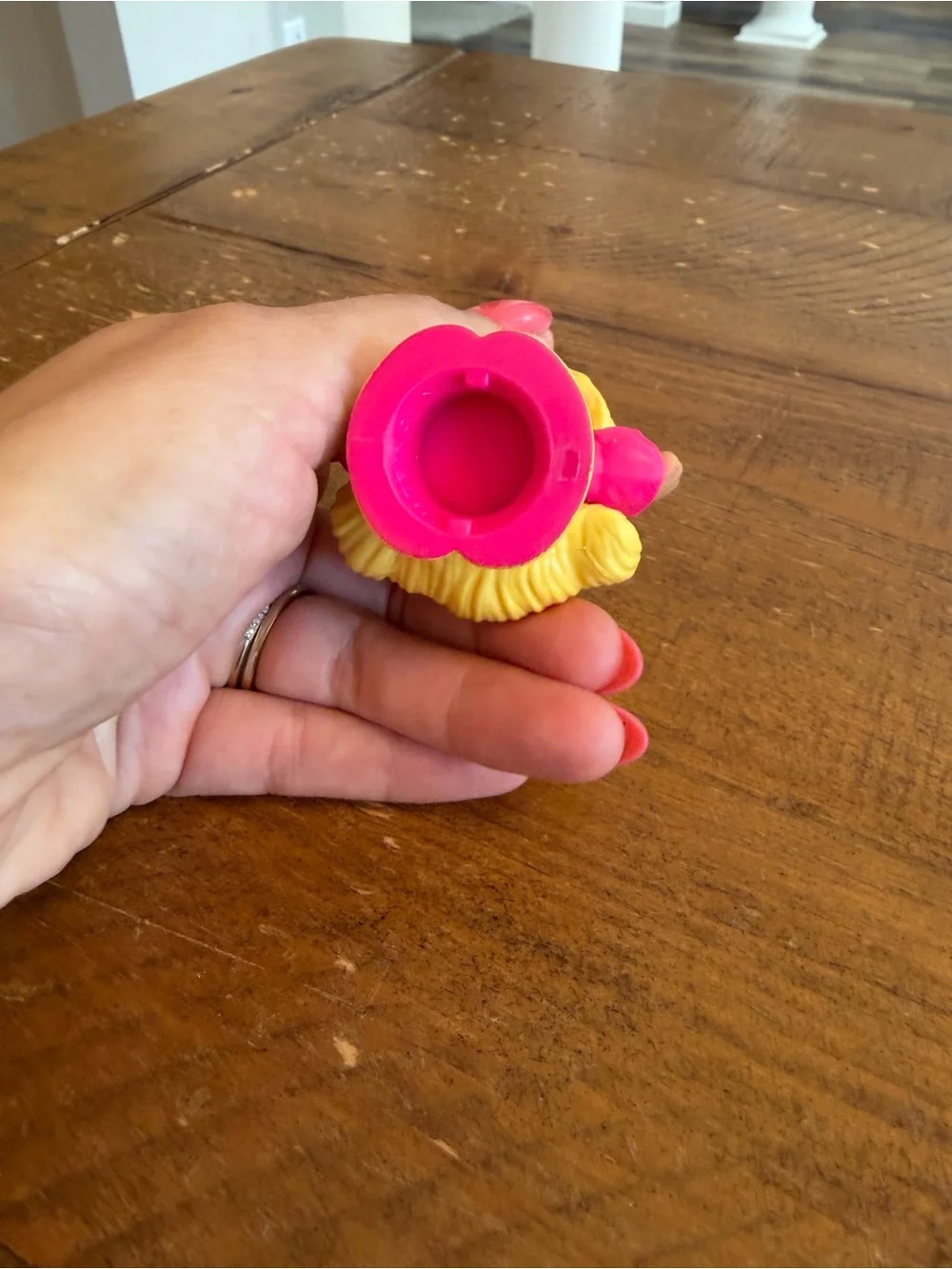 Fisher Price Little People Barbie as is
